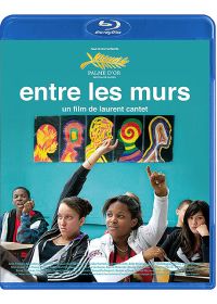 Entre les murs - Blu-ray