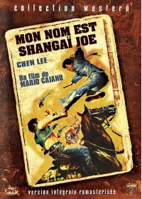 Mon nom est Shangaï Joe (Version intégrale remasterisée) - DVD