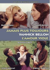 Jamais plus toujours + L'amour violé - DVD