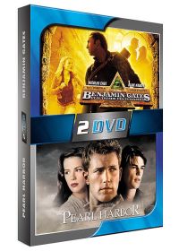 Benjamin Gates et le trésor des Templiers + Pearl Harbor - DVD