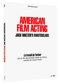 American Film Acting - DVD