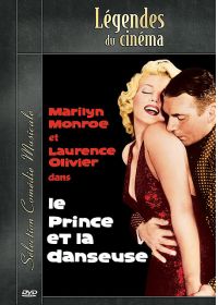 Le Prince et la danseuse - DVD