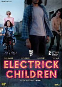 Electrick Children - DVD