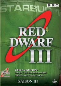 Red Dwarf - Saisons III - DVD