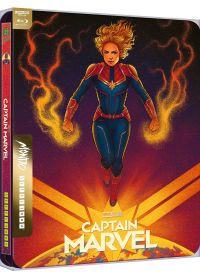 Captain Marvel (Mondo SteelBook - 4K Ultra HD + Blu-ray) - 4K UHD