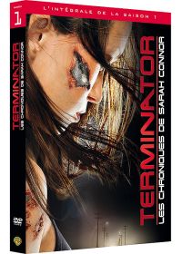Terminator - The Sarah Connor Chronicles - Saison 1 - DVD