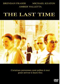 The Last Time - DVD