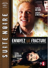 Suite noire - Saison 1 - Épisode 8 - Envoyez la fracture - DVD