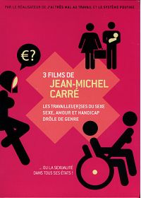 3 films de Jean-Michel Carré - DVD