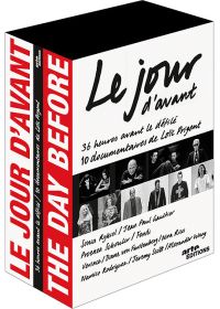 The Day Before (Le jour d'avant) - Coffret - DVD