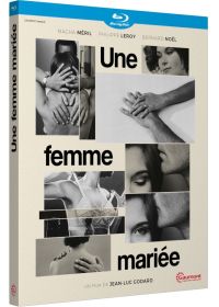 Une femme mariée - Blu-ray