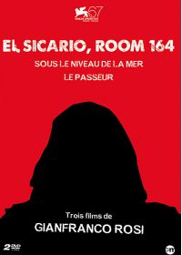 El Sicario, Room 164 + Sous le niveau de la mer + Le passeur - DVD
