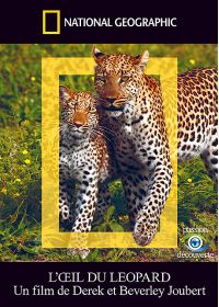 National Geographic - L'oeil du léopard - DVD