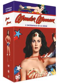 Wonder Woman - L'intégrale - DVD