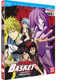 Kuroko's Basket - Winter Cup Highlights Partie 2 : Au-delà des larmes - Blu-ray