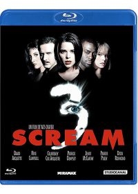 Scream 3 - Blu-ray