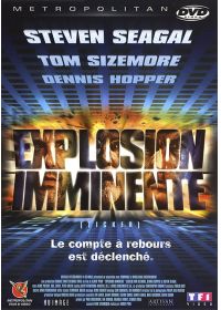 Explosion imminente - DVD