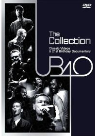 UB40 - The Collection - DVD