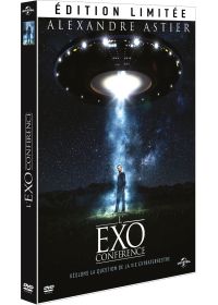 Alexandre Astier - L'Exoconférence (Édition Limitée) - DVD
