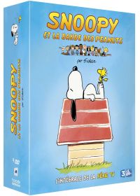 Snoopy et la bande des Peanuts (par Schulz) - L'intégrale de la série TV (Édition Limitée) - DVD