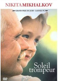 Soleil trompeur - DVD