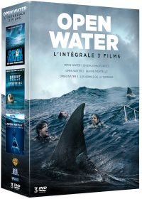 Open Water - La trilogie - DVD