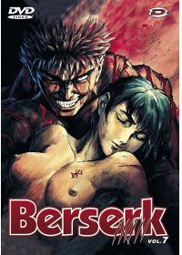 Berserk - Vol. 7 - DVD