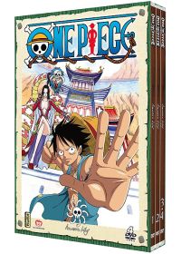 One Piece - Amazon Lily - Coffret 1 - DVD