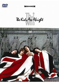 The Who : The Kids Are Alright (Édition Single) - DVD