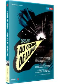 Au coeur de la nuit (Combo Blu-ray + DVD) - Blu-ray