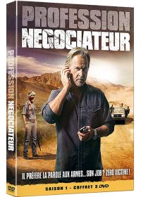 Profession négociateur - Saison 1 - DVD