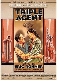 Triple agent - DVD