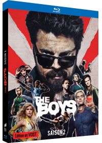 The Boys - Saison 2 (Édition VOST) - Blu-ray