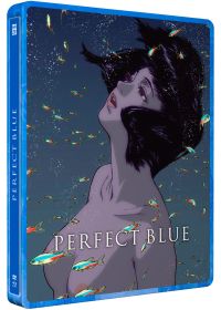 Perfect Blue (Combo Blu-ray + DVD - Édition Limitée boîtier SteelBook) - Blu-ray