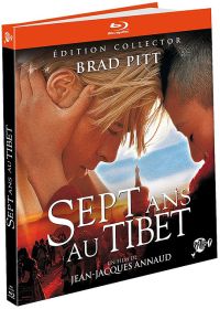 Sept ans au Tibet (Édition Digibook Collector + Livret) - Blu-ray