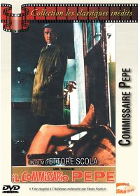 Commissaire Pepe - DVD