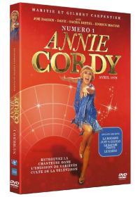 Numéro 1 : Annie Cordy - DVD