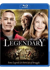 Legendary - Blu-ray