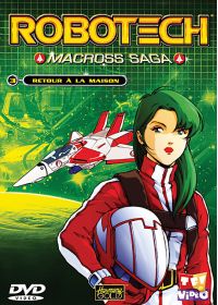 Robotech - Macross Saga - Vol. 3 - DVD