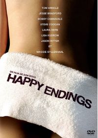 Happy Endings - DVD