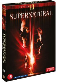 Supernatural - Saison 13 - DVD