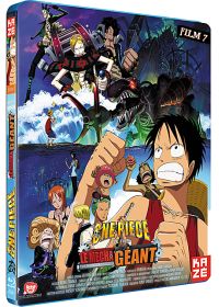 One Piece - Le Film 7 : Le Mécha géant du château Karakuri - Blu-ray