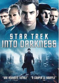 Star Trek Into Darkness - DVD