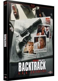 Backtrack (Catchfire) - Blu-ray