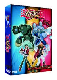 Yu-Gi-Oh! GX - Saison 1 - DVD