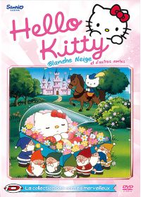 Hello Kitty - Blanche Neige et d'autres contes (Édition Standard) - DVD