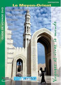 Guide de voyage DVD - Le Moyen-Orient - DVD