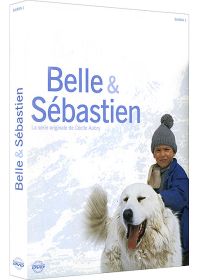 Belle & Sébastien - Saison 1 - DVD