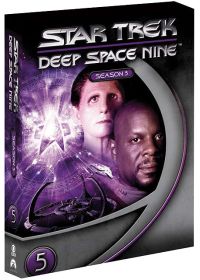 Star Trek : Deep Space Nine - Saison 5 - DVD