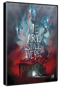 We Are Still Here - DVD